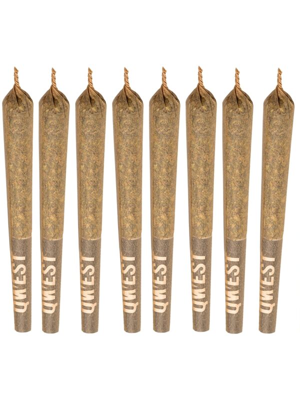 35’s Georgia Pie Pre-Rolls 10 Pack by Qwest