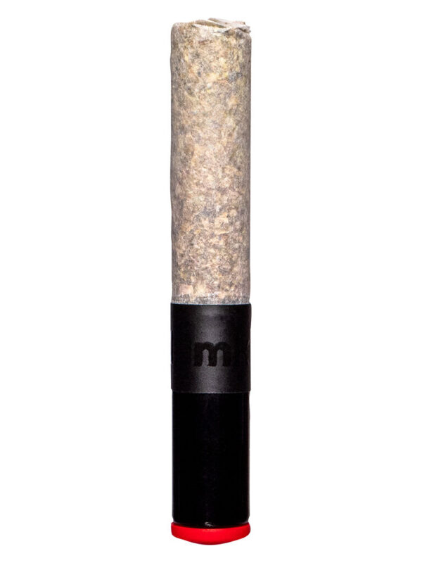 Diamond Pave Ceramic Tip Cannon Pre-Roll Single by BLK MKT