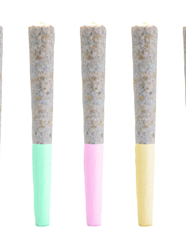 Fun Stix Pre-Rolls 5 Pack by Tenzo