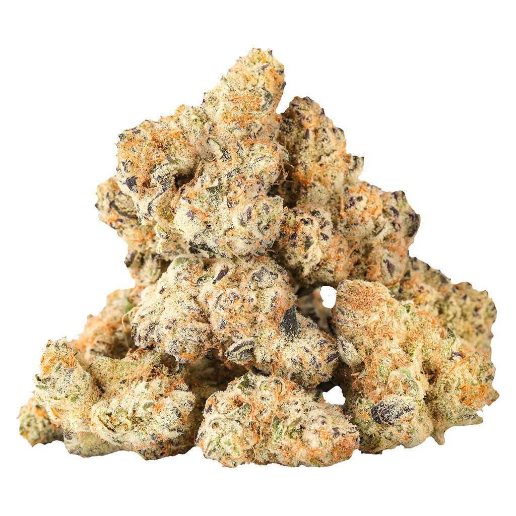 N/OH × BOTANIZE 97 Octane Smallz(Apple Banana Cndy) 7g Hybrid 26.8% | 3.24% Terps