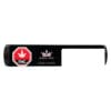 Rose Quartz Infused Diamond Coated Pre-Rolls 3 Pack by Queen of Bud