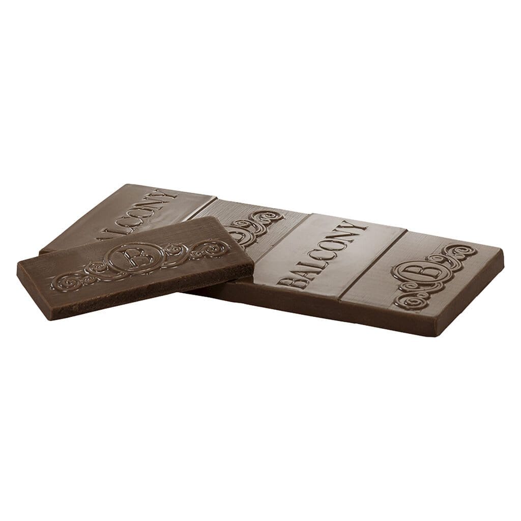 Source photograph: Milk Chocolate THC Bar