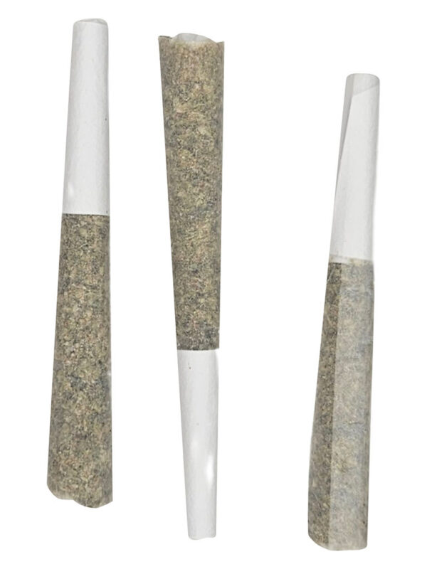 Meduza's De La Capitan Pre-Rolls 3 Pack by Meduza