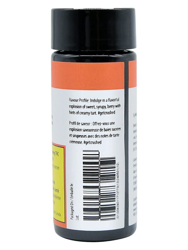 Indica Blendz 7g Crushed Strains