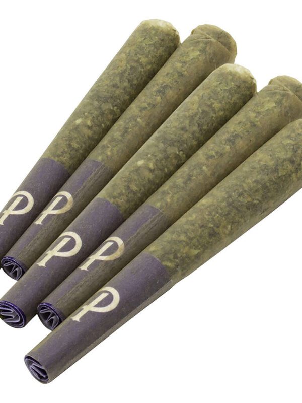 Tropical Cooler Pre-Rolls 5 Pack by Purple Hills