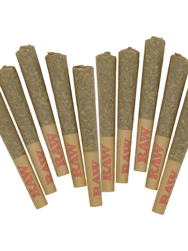 Guava Haze Pre-Rolls 10 Pack by Common Ground