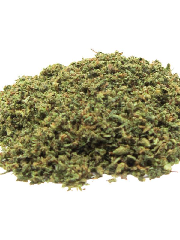 Romulan Grapefruit Milled Flower 14g by Green Mountain Health Alliance