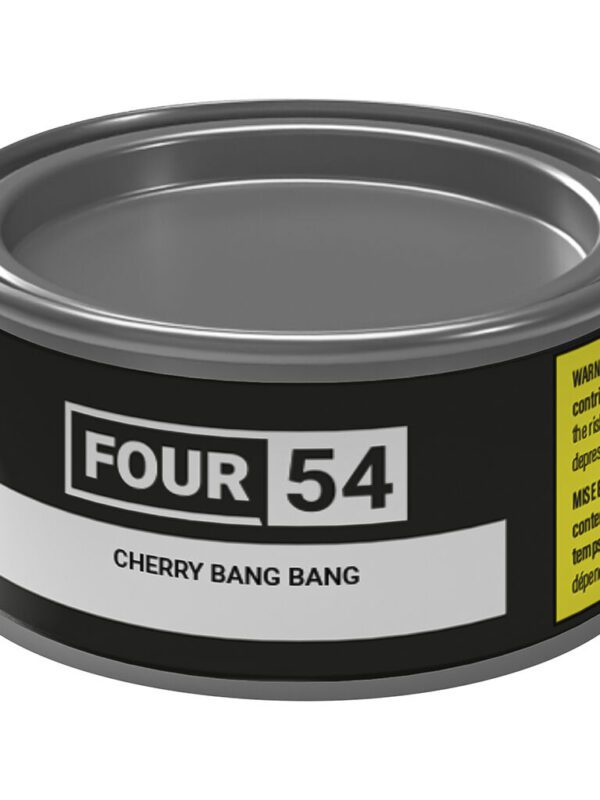 Cherry Bang Bang 3.5g by FOUR54