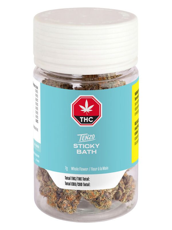 Sticky Bath 7g by Tenzo