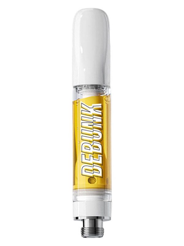 Super Lemon Haze Live Resin 510 1g by DEBUNK