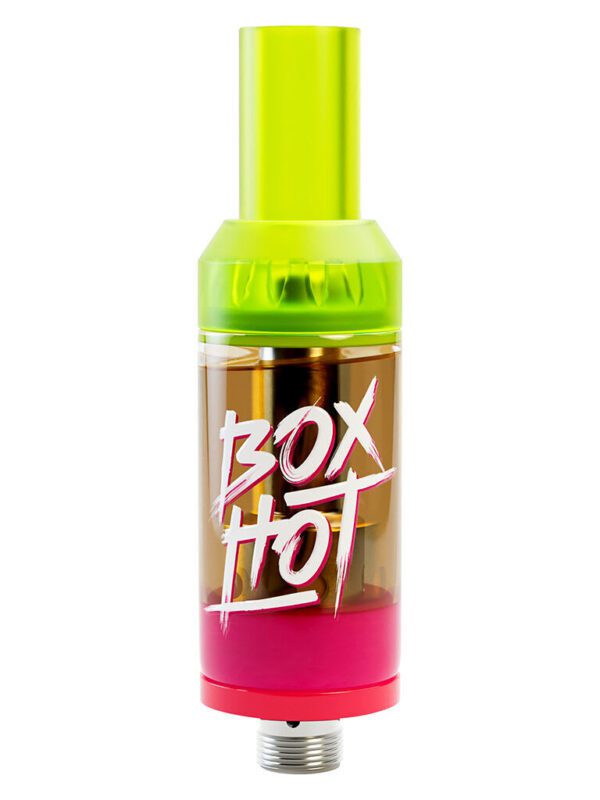 Passion Punk 510 1.2g by BoxHot