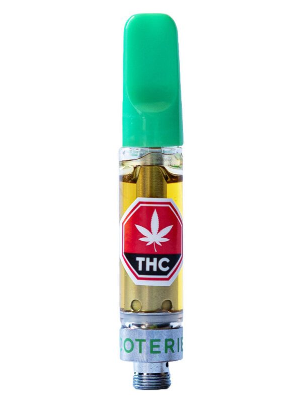 Granny Smith Live Terpene 510 1g by Coterie