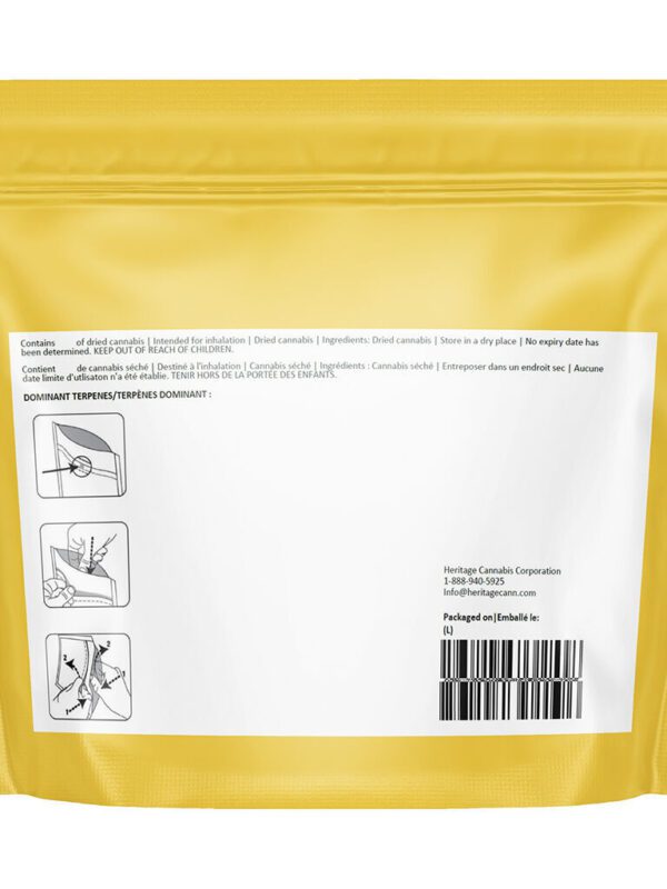 BC Organic Sungrown Bonkers 28g by Big Steal