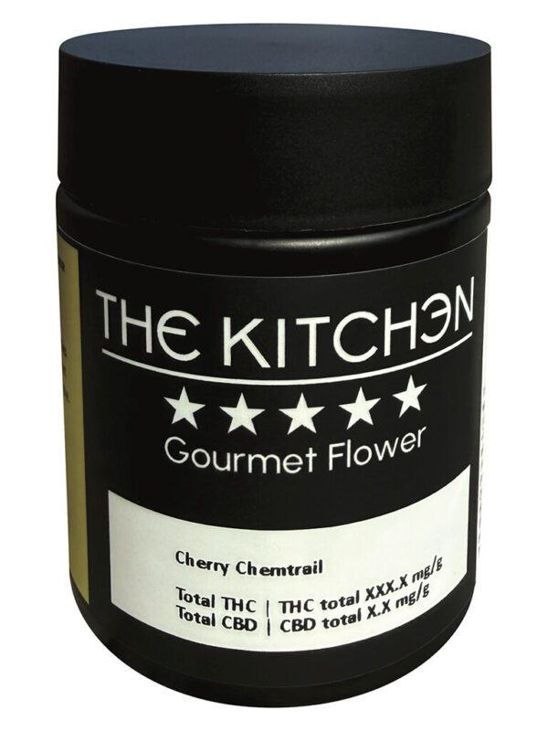Cherry Chemtrail 7g by The Kitchen