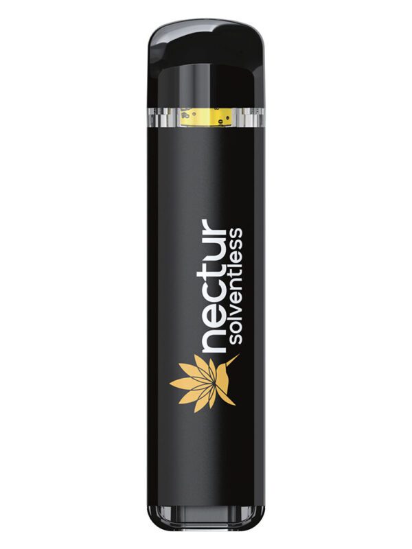 Cold Cured Live Hash Rosin AIO 1g by Nectur Solventless