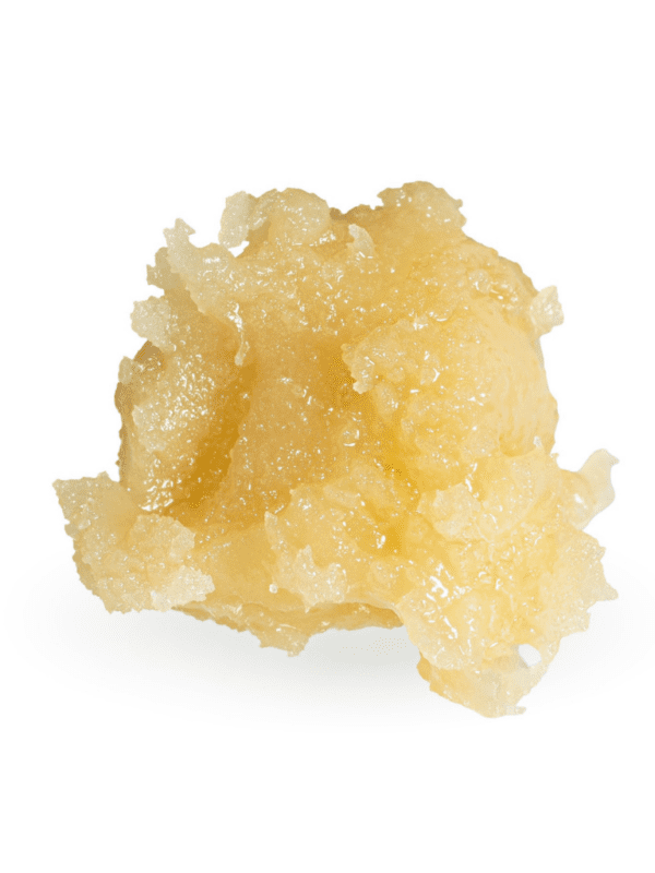 Glitterbomb Cold Cured Live Hash Rosin 1g Nectur Solventless at Montrose Cannabis