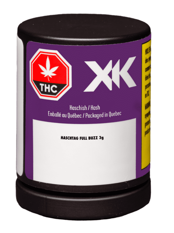 Haschtag Full Buzz 3g by XK