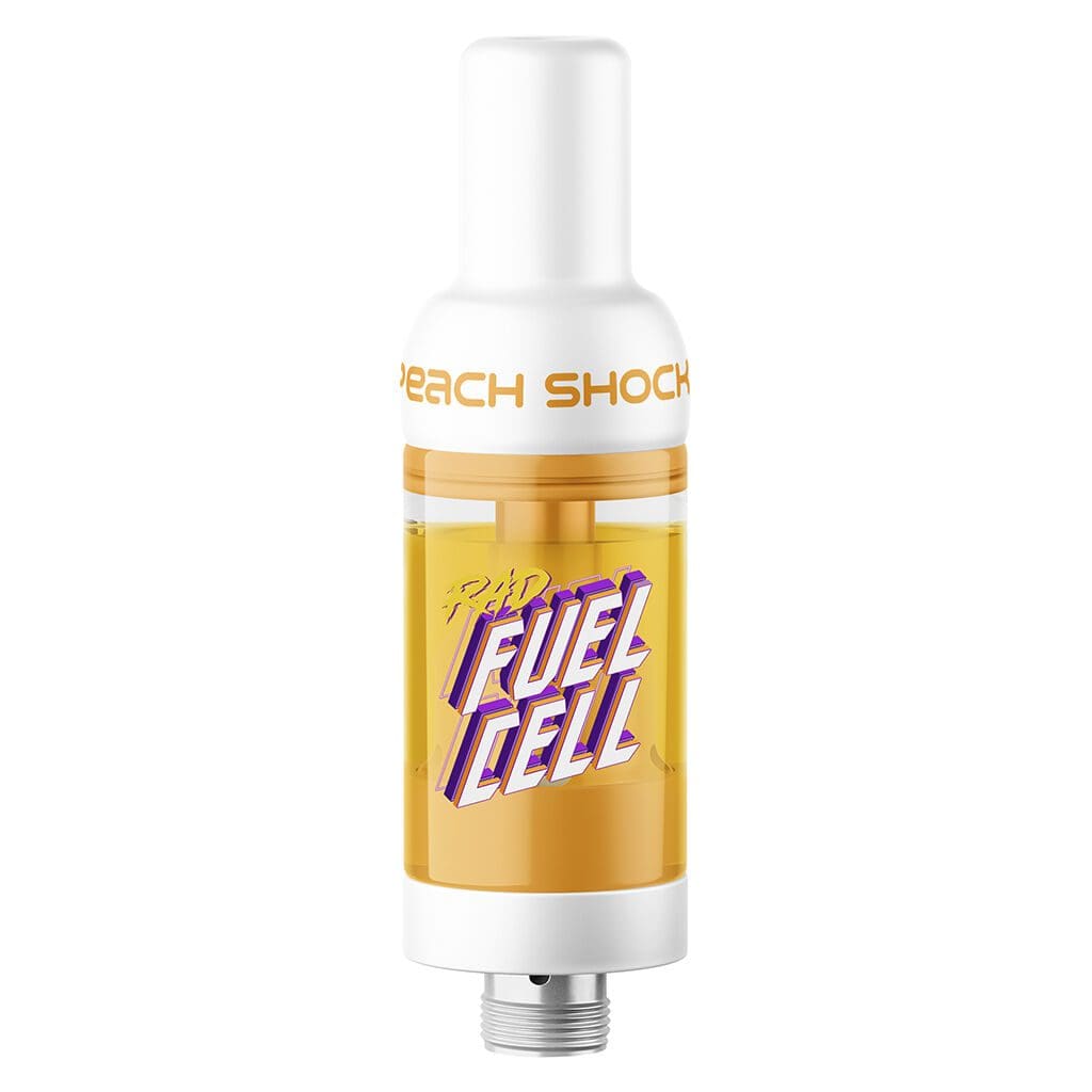 Source photograph: Peach Shockwave Fuel Cell