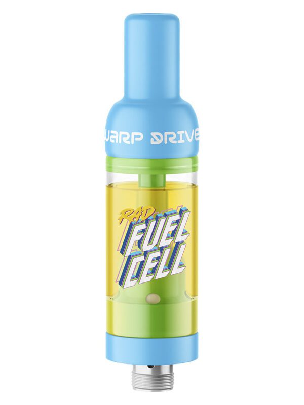 Warp Drive THC + CBG 510 2g by RAD