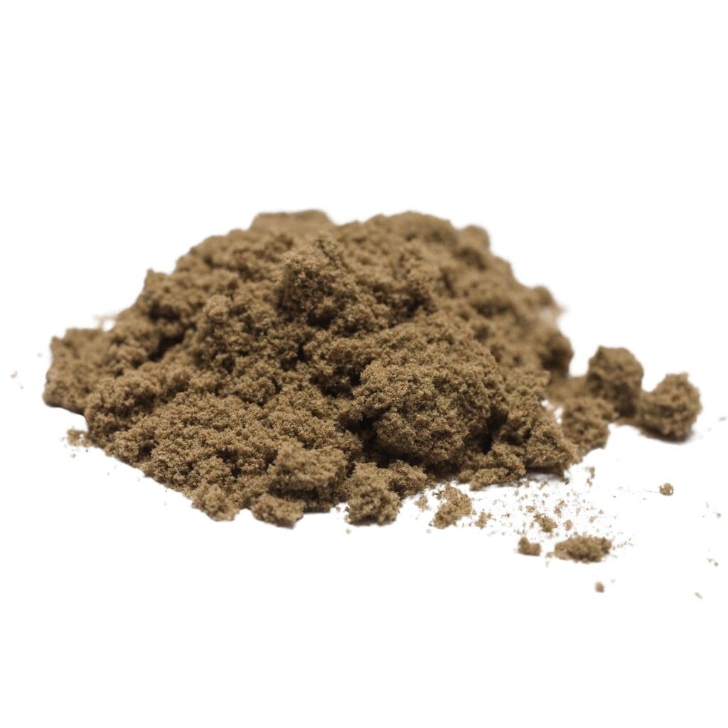 Source photograph: Day Dreamin CBD Kief