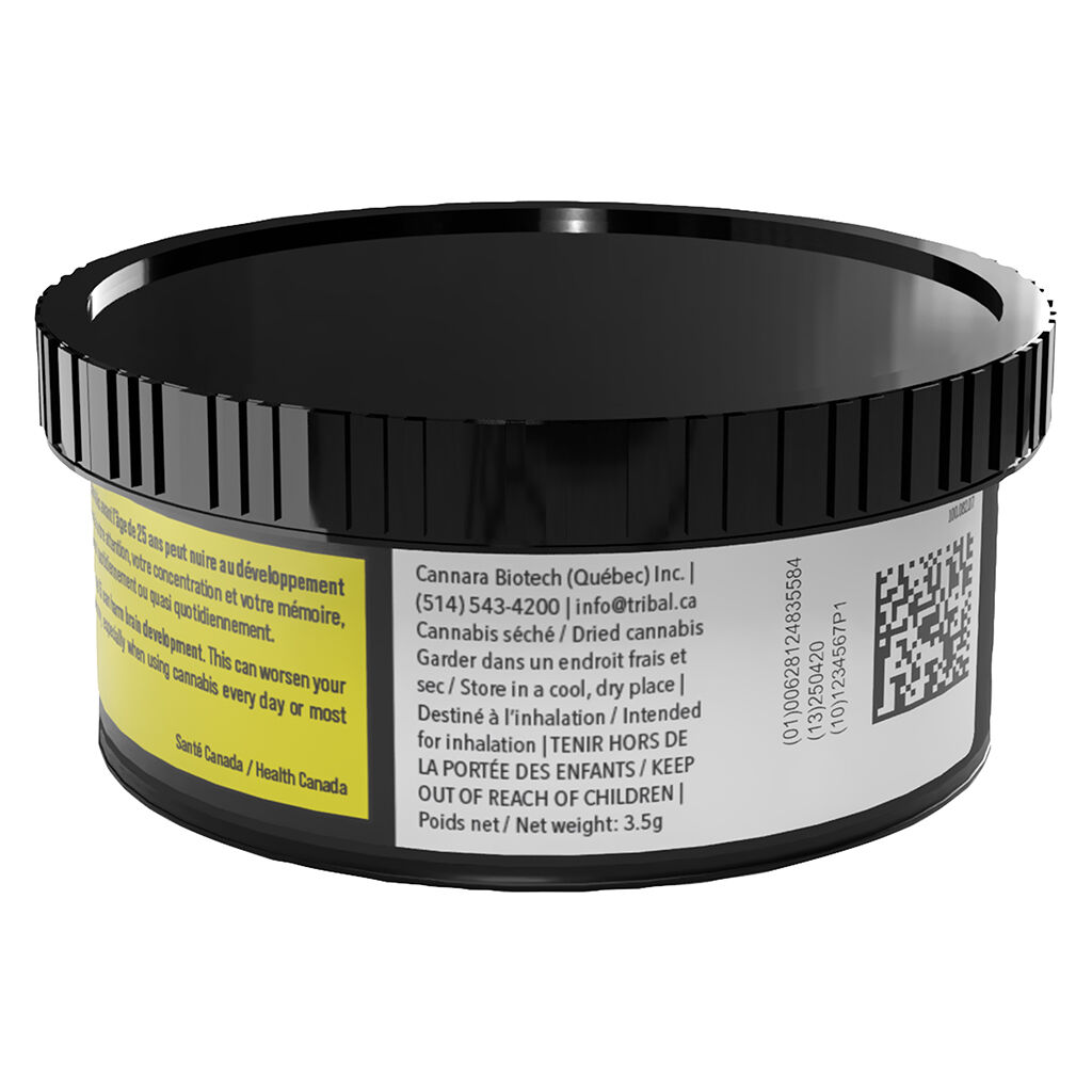 Gran Turismo 3.5g Indica 0.0% | 0.00% Terps | Montrose Cannabis