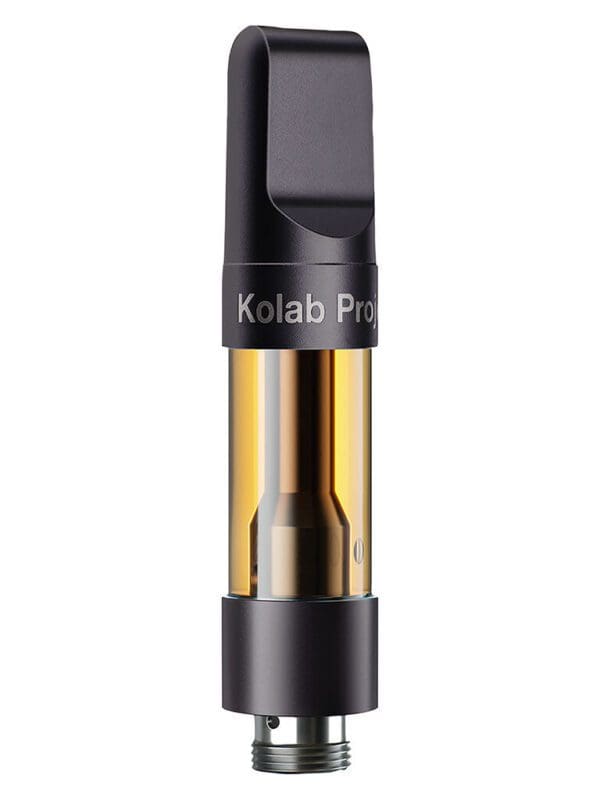 Blue Passionfruit Diamonds 510 1g Kolab Project Hybrid Montrose Cannabis