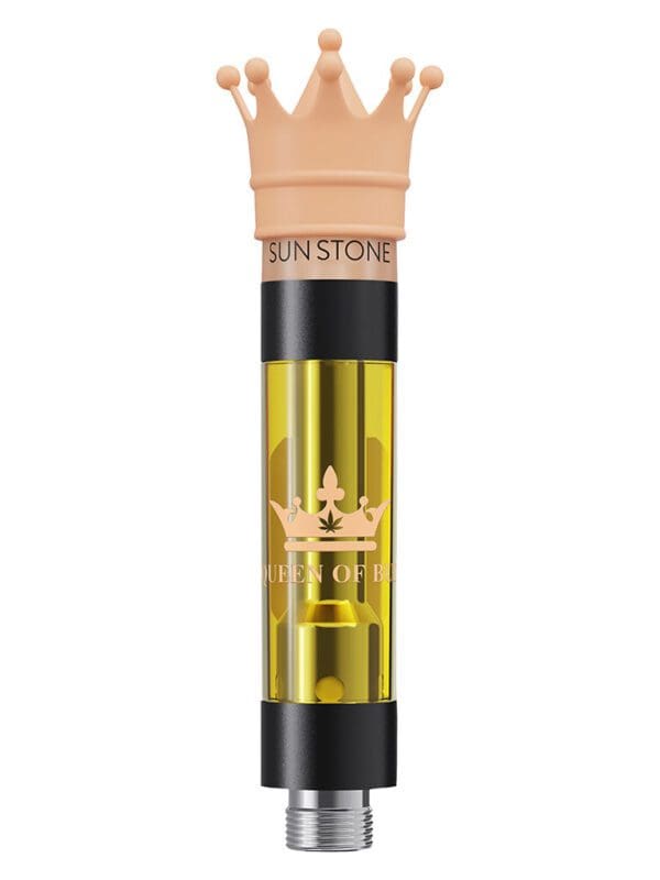 Sunstone Liquid Crystals 510 1g by Queen of Bud Indica Montrose Cannabis