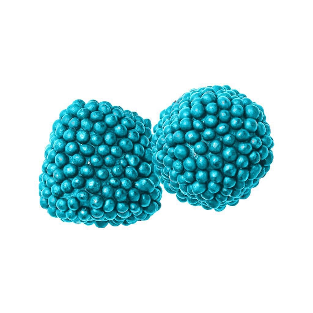 Source photograph: Electric Blue Razz Berries Live Rosin