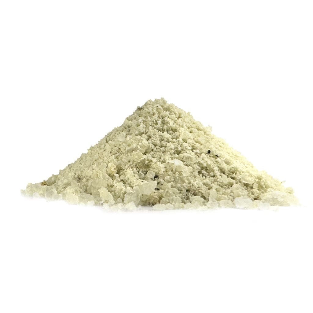 Source photograph: Seaweed OG Salt Soak CBD