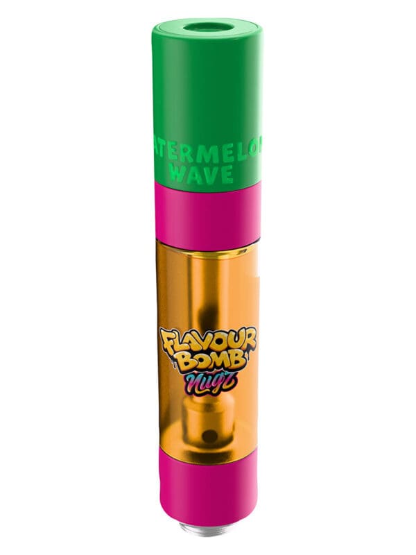 Flavour Bomb Watermelon Wave Liquid Diamond 510 0.95g <br>95.0%