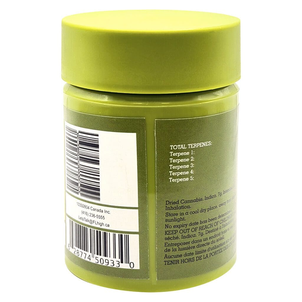 Johnny Cage 7g – FLHIGH Sativa Flower Johnny Cage 7g Sativa 32.9