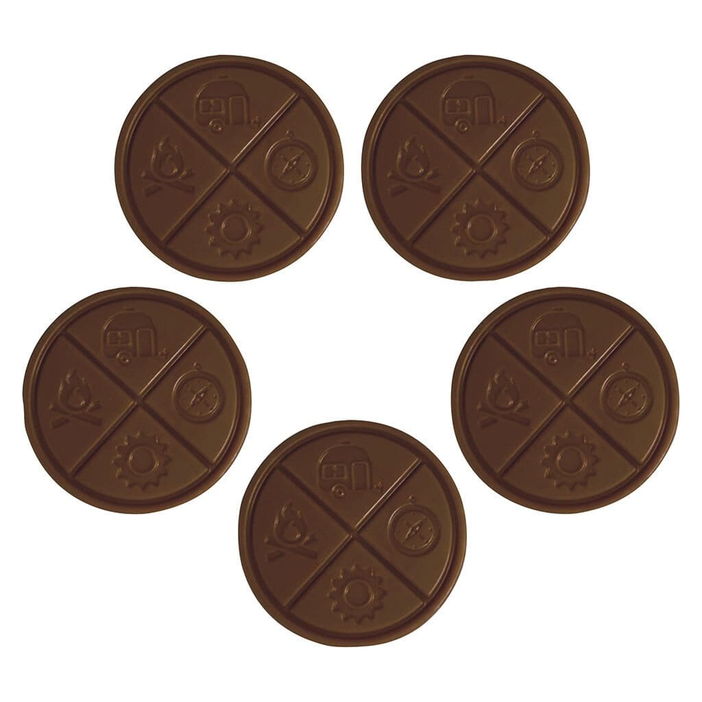 Source photograph: Simply Milk Chocolate