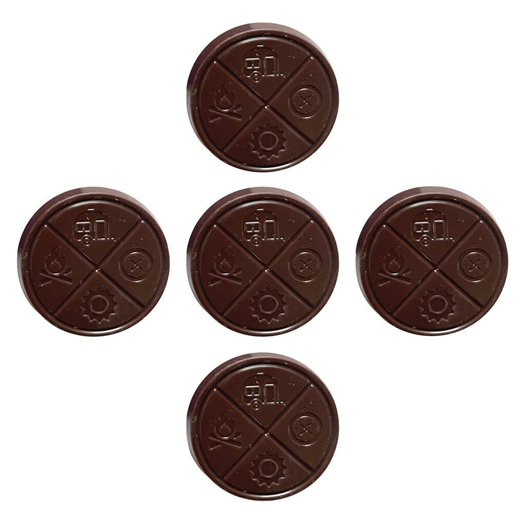 Source photograph: Simply Dark Organic Chocolates