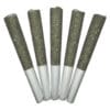 A La Carte Pre-Rolls 5 Pack premium craft hybrid pre-rolls by The Kitchen, available for local delivery from Montrose Cannabis.