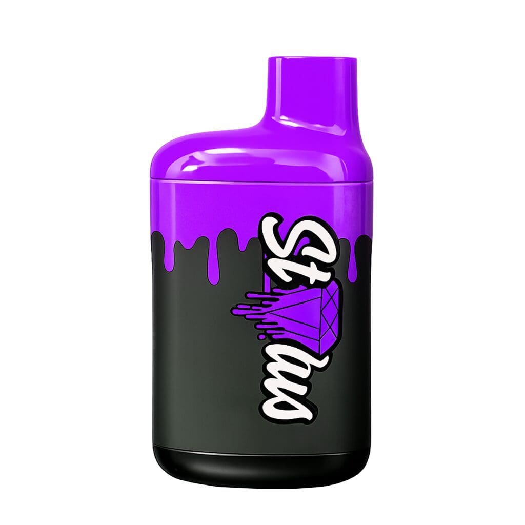 Source photograph: Grape Blast Liquid Diamond Disposable