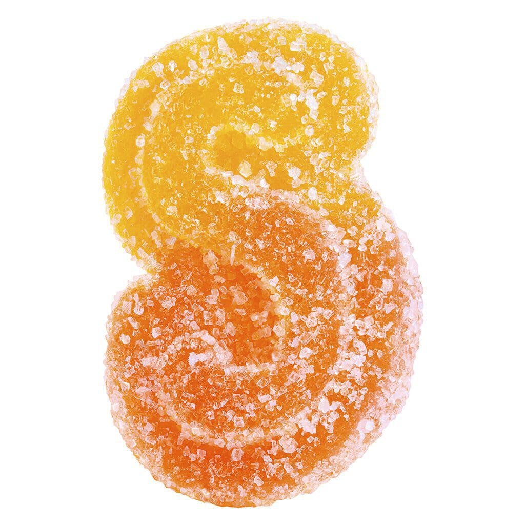 Source photograph: Fully Blasted Peach Orange 1