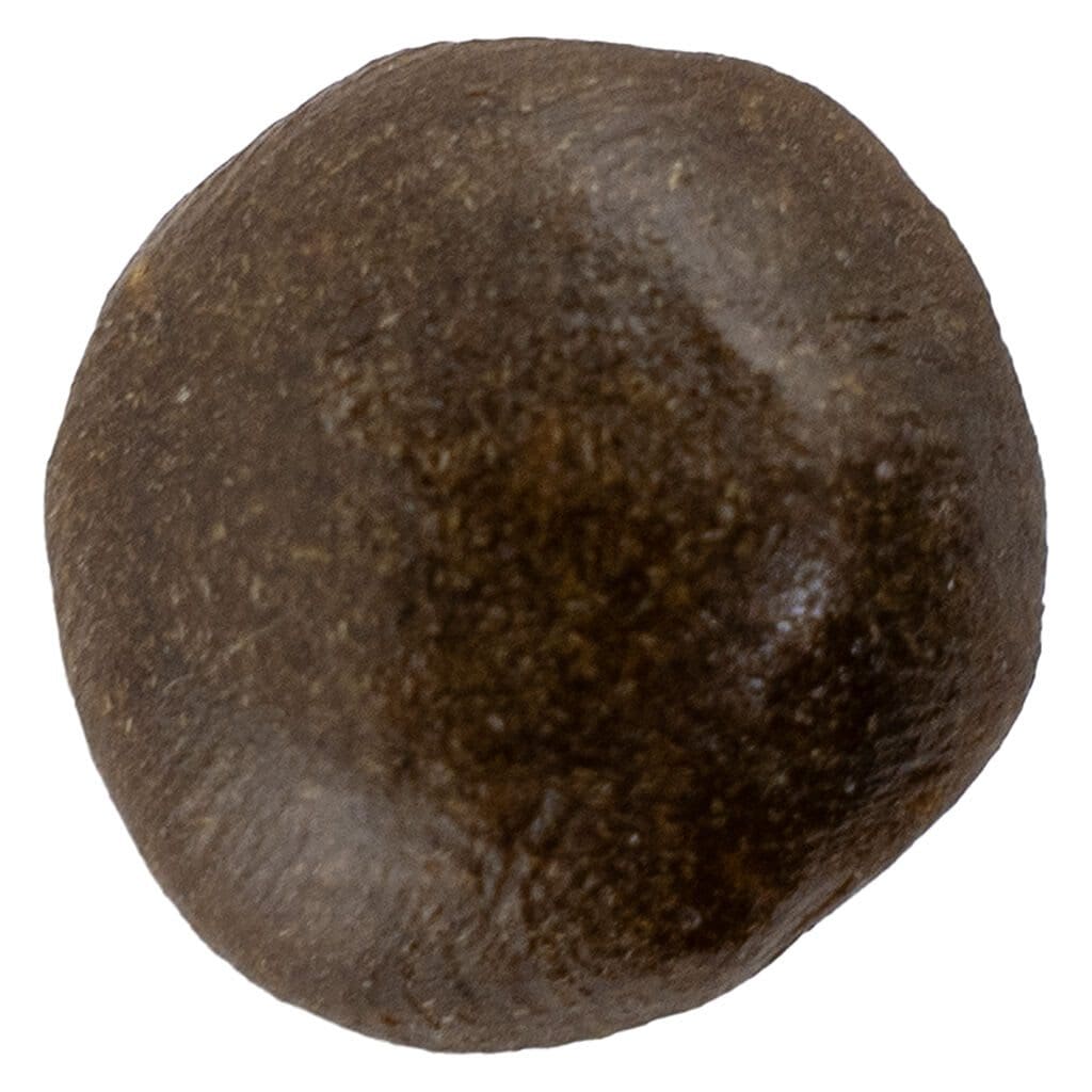 Source photograph: Peanut Butter Breath Hand-Rolled Hash