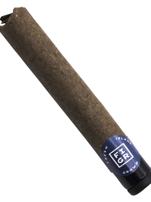 Mellow Man Premium Glass Tip Blunt Single | FIGR 1g