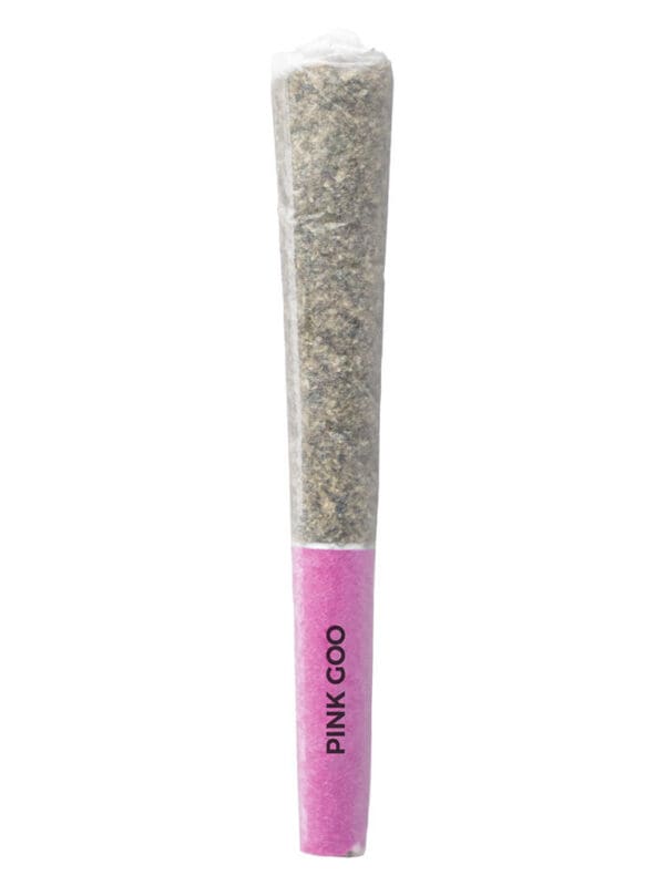 Pink Goo Pre-Roll 10 Pack | Pistol and Paris 5g Indica