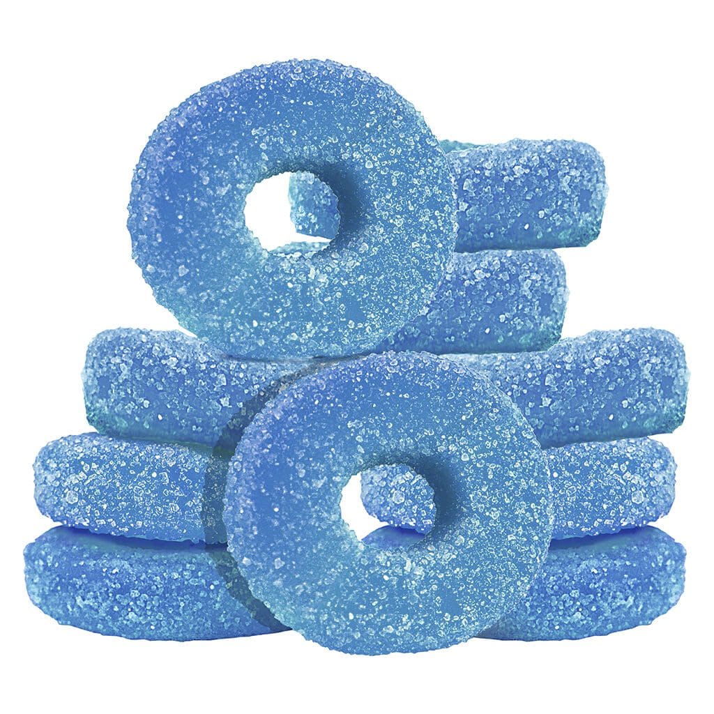 Source photograph: 100 THC Multipack Blue Raspberry