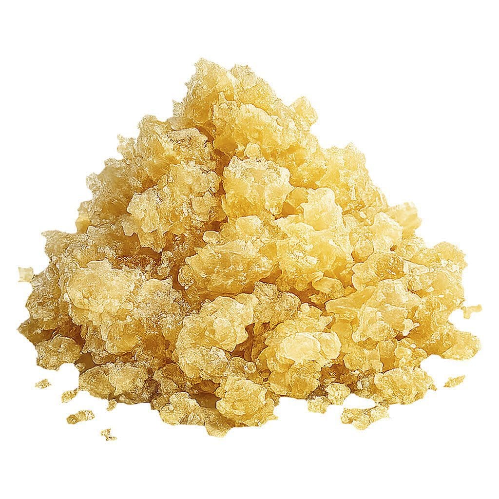 Source photograph: Purple Punch Sugar Wax