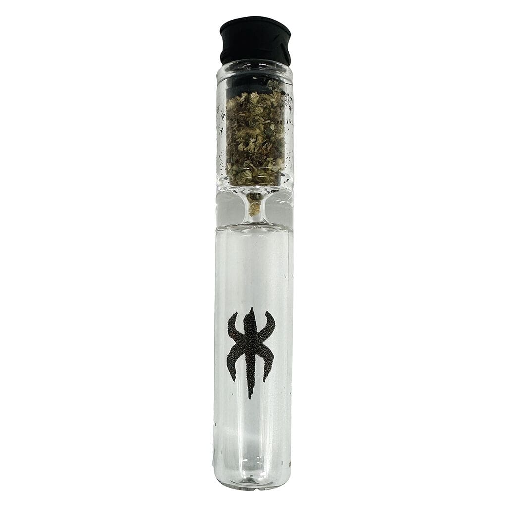 Source photograph: Fuze Infused Live Bubble Hash Pipe