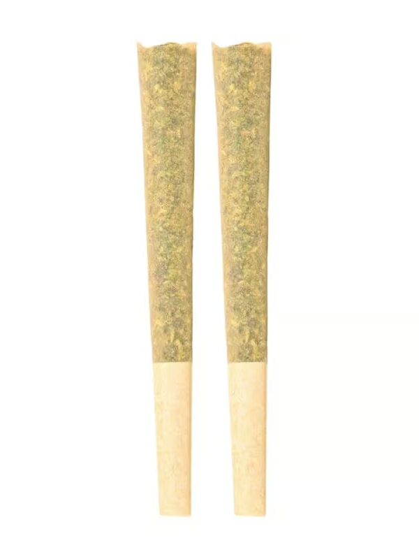 Z-OG Pre-Rolls 2 Pack by 5 Points