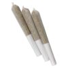 Pré-roulés Lemon Ztrawz, paquet de 3 (3 x 0.5 g) – Four54 | Montrose Cannabis