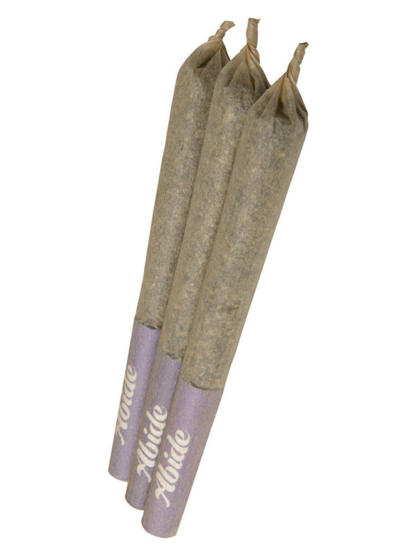 CBG Infused Mango 1:1:1 Pre-Rolls - Abide - CBD