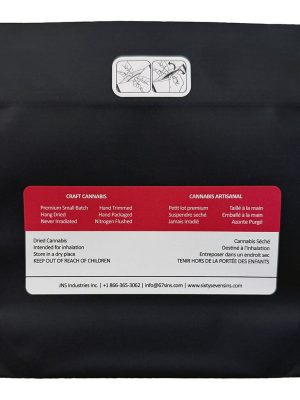 Diablo 67 – Soixante-sept péchés Indica Fleur 7g | Montrose Cannabis
