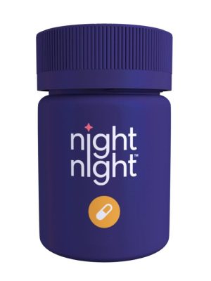 Full Spectrum CBN+CBD Caps NightNight _ Montrose Medical
