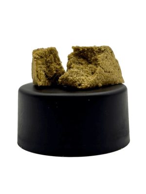 Hammerhead Blonde Hash - Godzilla - Indica - Headstone Cannabis| Montrose Medical