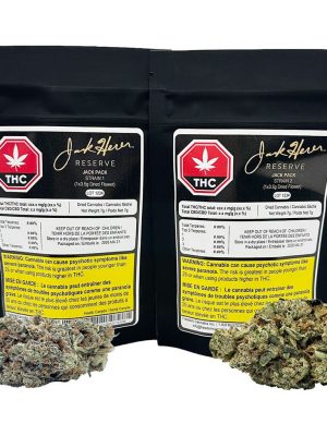 Jack Pack 7g – Jack Herer | Montrose Cannabis