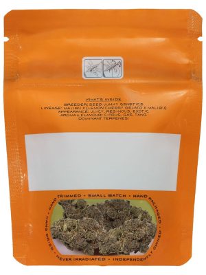 Jungle Juice 3.5 g de fleurs séchées – Caramel | Montrose Cannabis
